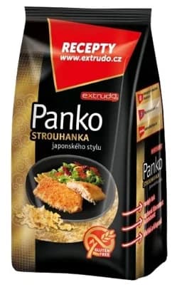 Extrudo Panko strouhanka