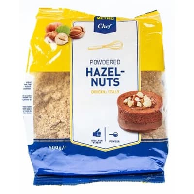 METRO Chef Lísková jádra natur mletá