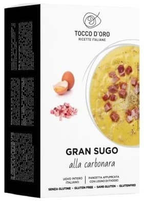 Tocco D'Oro Sugo carbonara