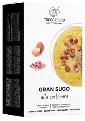 Tocco D'Oro Sugo carbonara