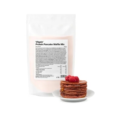 Vilgain Protein Pancake & Waffle Mix – red velvet