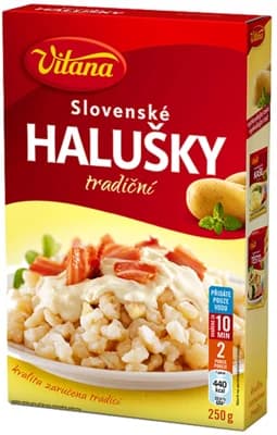 Vitana Slovenské halušky tradiční sypká směs
