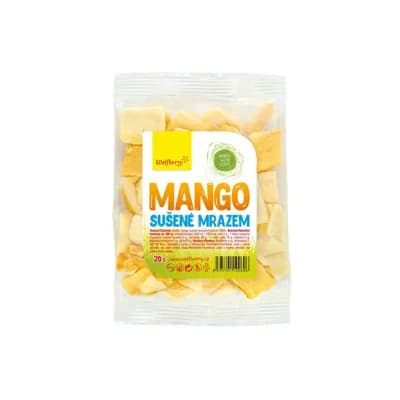 Wolfberry Mango sušené mrazem