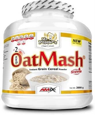 Amix Oat Mash - limetka/jogurt
