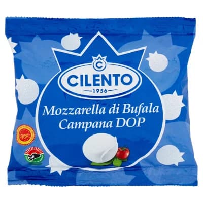 Cilento Mozzarella di Bufala Campana CHOP