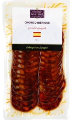 Monoprix Gourmet Chorizo Ibérico