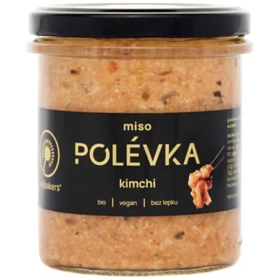 Kojibakers BIO Miso polévka kimchi