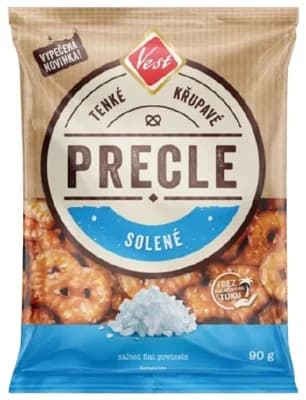 Vest Precle solené