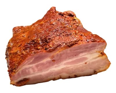 Qualivo Vepřový uzený bok pikantní
