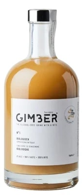 Gimber N°1 Original 0.0% obj.