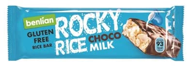 Benlian Rýžová tyčinka s čokoládovou polevou bez lepku