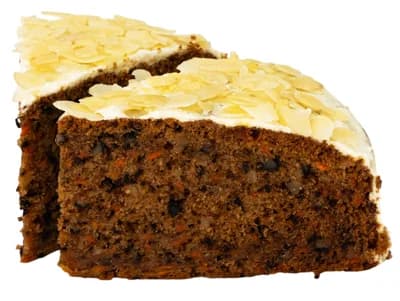 Šťastná Koza Karotkový koláč 2x170 g