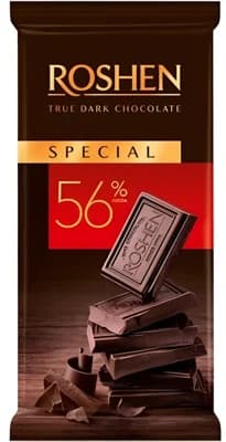 Roshen Dark 56 %