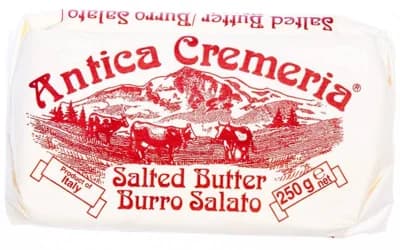 Antica Cremeria Cremeria máslo slané