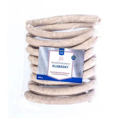 METRO Chef Klobásky grilovací chlaz. 16 x