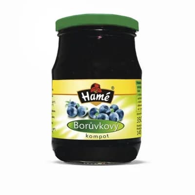 Hamé Borůvky