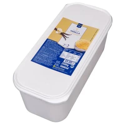 METRO Chef Zmrzlina vanilková mraž.