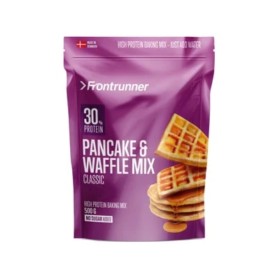 Frontrunner High Protein Pancake & Waffle Mix – classic