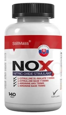 Still Mass NO X 140 kapslí