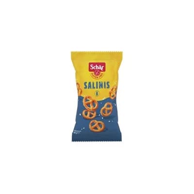 Schär Salinis Preclíky slané bez lepku