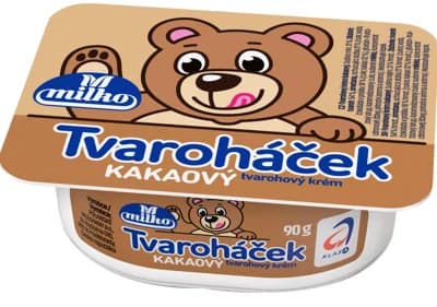 Milko Tvaroháček kakaový