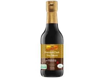 Sojová omáčka tmavá Lee Kum Kee