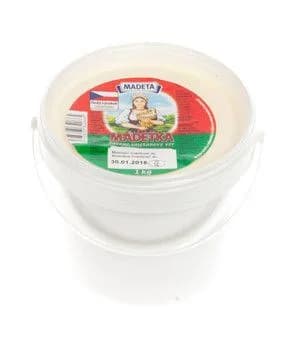 Madetka Sýr tavený smetanový 45% chlaz.