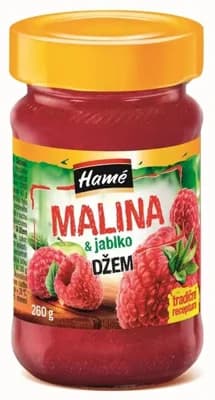 Hamé Džem malina