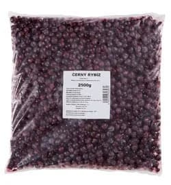 Černý rybíz mraž. 2,