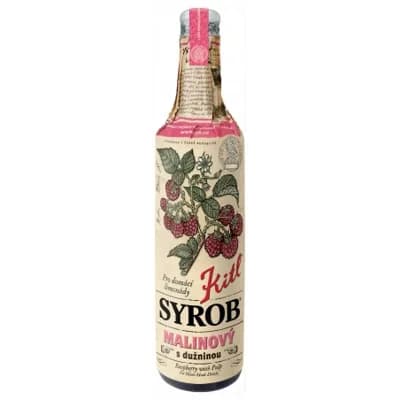 Kitl Syrob Malinový
