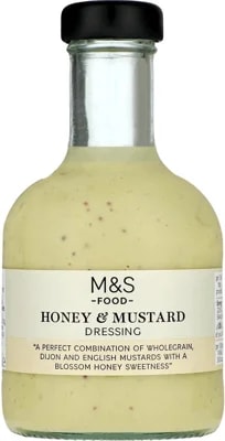 Marks & Spencer Medovo-hořčičný dresink