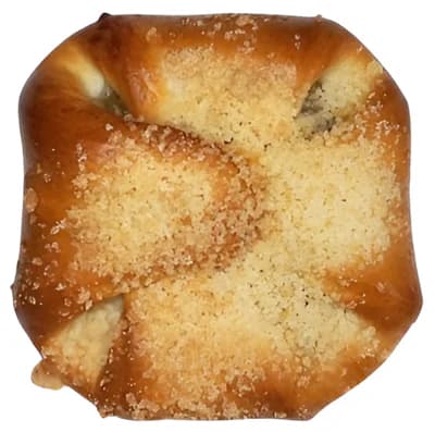 Slovácká pekárna Šáteček s jablečnou náplní