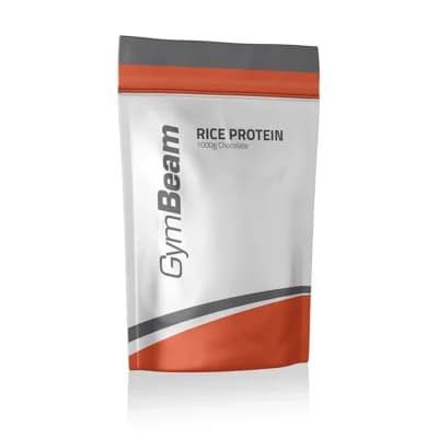 GymBeam Rice Protein vanilka