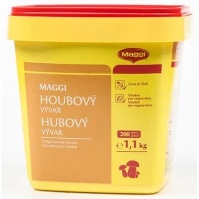 Maggi Vývar houbový 1,