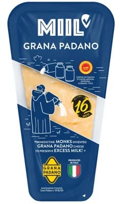 Miil Grana Padano DOP 16 měsíců zrání