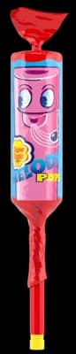 Chupa Chups Pískací lízátko melody pop Strawberry