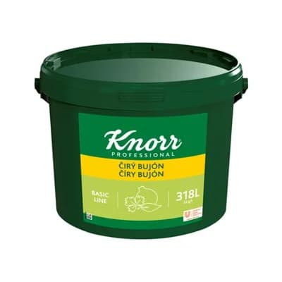 Knorr Bujón čirý