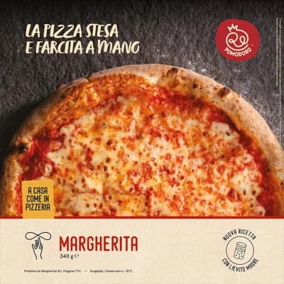 Re Pomodoro Pizza Margherita