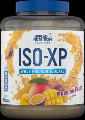 Applied Nutrition ISO-XP passion fruit & mango