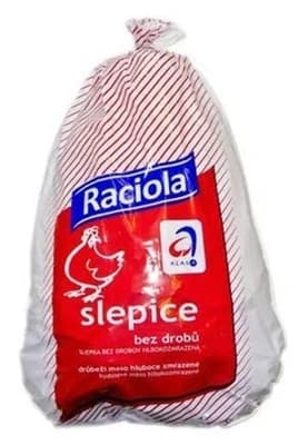 Slepice bez drobů