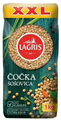 Lagris Čočka velkozrnná