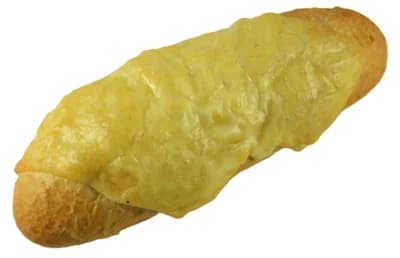 Rohlík se sýrem