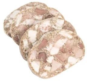 Naše maso Světlá tlačenka z přeštíka