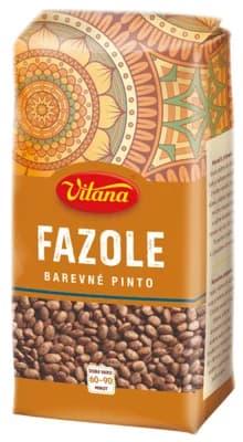 Vitana Fazole barevné