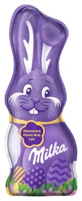 Milka zajíček mléčná čokoláda