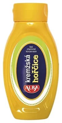 Alba Hořčice kremžská