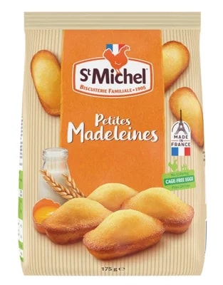 St.Michel Mini Madlenky tradiční