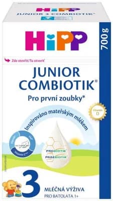 HiPP 3 Junior Combiotik od uk. 1. roku