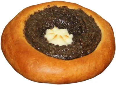 Tritia Koláč tukový povidlový