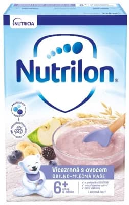 Nutrilon Pronutra Vícezrnná kaše s ovocem